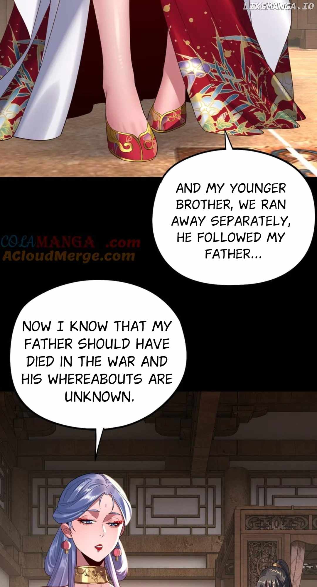 I Am The Fated Villain Chapter 246 51